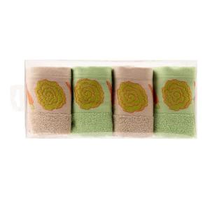 BOSKIMO Paños de Cocina Algodón Premium – Pack de 4 Trapos…