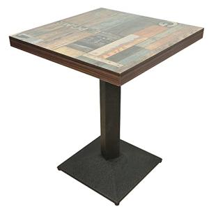 HUOLE Mesa Cocina, Salon, Mesa de Comedor, Mesa de Cocina,…