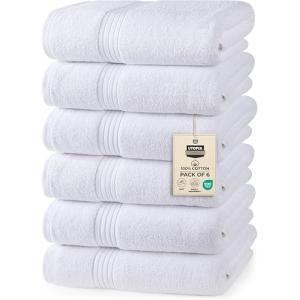 Utopia Towels - Toallas de Mano Grandes de algodón multipro…