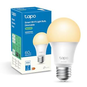 Tapo TP-Link L510E - Bombilla LED Inteligente, Bombilla WiF…
