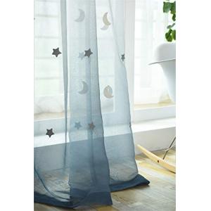 Lactraum Cortina para habitación infantil, niña, niño, tran…