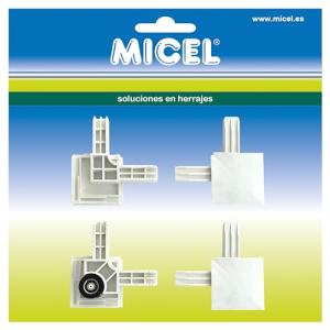 KIT MOSQUITERA CORREDERA GRANDE BLANCO 260x148x45