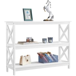 Yaheetech Mueble Recibidor de Entrada Mesa de Consola Estre…
