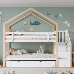 Idemon Litera, cama extensible en el árbol, cama deslizante…