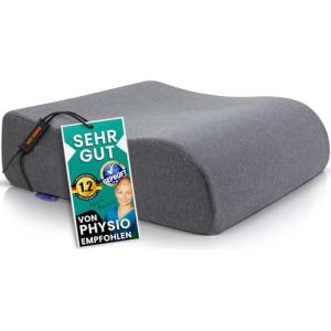 DYNMC you Cómodo Cojin Elevador Asiento Adulto - Funda Oeko…