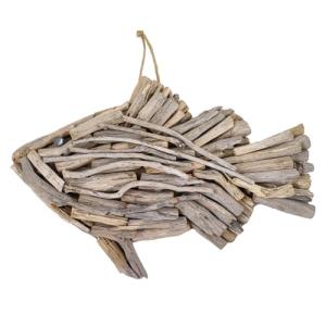 BY SIGRIS Origen Home Decor Pez Colgantes Figura de Pez Mar…