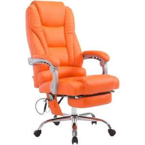 CLP Silla De Oficina De Masaje Pacific V2 En Polipiel I Sil…