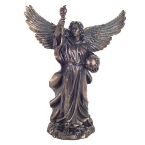 BY SIGRIS Arcángel Jofiel Figura De Colección Figuras Bronc…