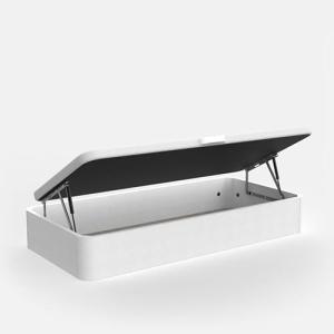 Topdormitorios - Canapé Abatible De Madera Eco - Gran Capac…