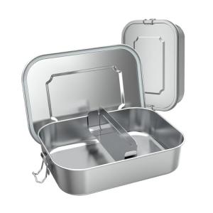 TTSTOIEE fiambrera 1400ml, fiambrera con compartimentos, BP…