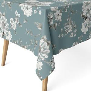 ECOMMERC3 | Mantel Antimanchas para Mesa Rectangular Tamaño…