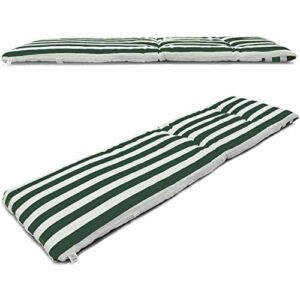 VIGIVISION Cojín Tumbona. Colchóneta para Tumbona Medidas 1…