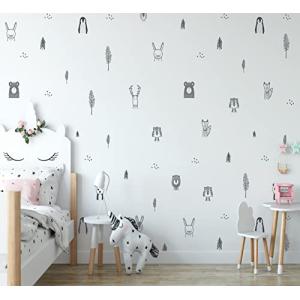 Pegatinas de pared de cuarto de bebé para habitación de beb…
