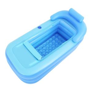 Bañera Inflable Para Adulto, Bañera Independiente Portátil,…
