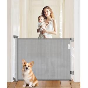 Ycozy Puerta Seguridad Bebé Extensibles 140cm Barrera Segur…