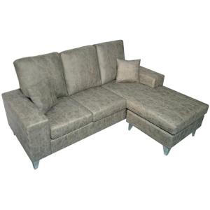 amuéblate online - Sofá Chaise Longue Reversible Modelo Eys…