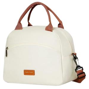 JSTHHTT 9.5L Bolsa Termica Porta Alimentos para Mujer Y Hom…
