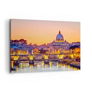 Cuadros Decoracion Salon Roma Italia basílica historia Lien…