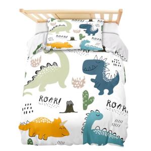 DASIAUTOEM Ropa de Cama Infantil, 100 x 135 cm, Juego Compl…