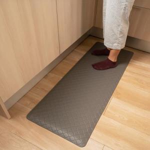 VILEO PREMIUM - Alfombra Cocina 120x44x1 Lavable Antidesliz…