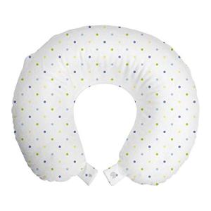 ABAKUHAUS Retro Cojín de Viaje para Soporte de Cuello, Pequ…