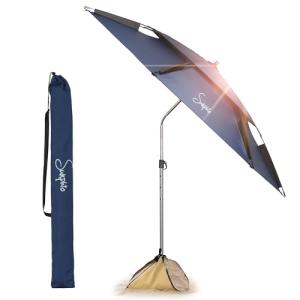 Sunphio Sombrilla Playa Grande Antiviento, Proteccion Solar…