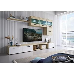 Skraut Home | Muebles de Salón | Modelo París | Conjunto de…