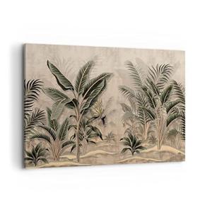 ARTTOR Lienzos decorativos 100x70cm Cuadro Sobre Lienzo Mod…