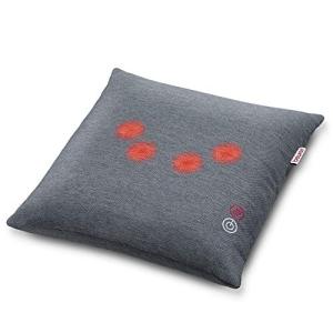Beurer MG135 - Almohada de masaje Shiatsu con función luz y…