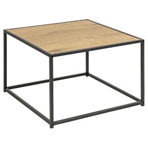 Marca Amazon - AC Design Furniture- Cuadrado Mesa de centro…