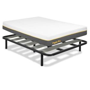 Ferlex - Somier 150x190 Essential | Colchón Viscoelástico P…