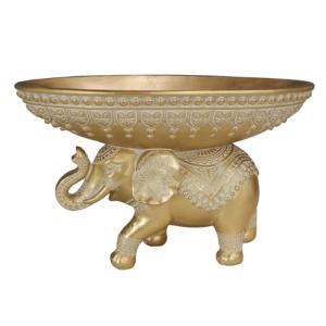 BY SIGRIS Origen Home Decor - Figura Elefante Figuras | Afr…