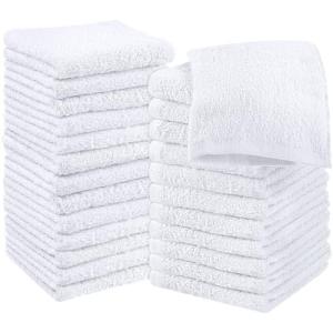 Utopia Towels - Juego de Toallas de Algodón - 100% Algodón…