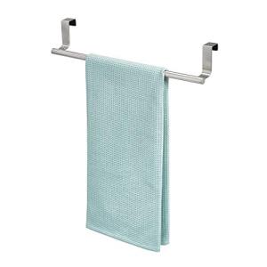 iDesign Forma Toallero colgante para puerta, portatoallas e…