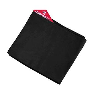 "Univok" QSack - Funda para puf (140 x 180 cm), Color Negro