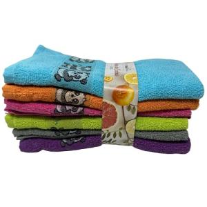 Kimbatex Paños de Cocina Rizo 100% Algodón, Trapos de Cocin…