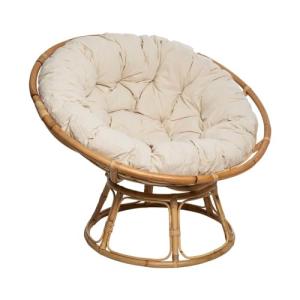 ATMOSPHERA CREATEUR D'INTERIEUR SILLÓN ROTIN SERAM