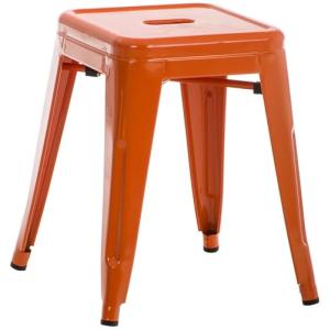 CLP Taburete Armin I Taburete apilable de Metal I Taburete…