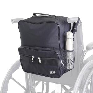 PEPE Mobility Mochila Silla de Ruedas, Bolsa Ligera y Resis…