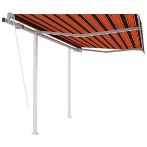 MOONAIRY Toldo retráctil automático, Toldos Terrazas, Toldo…