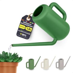 BFG Regadera para Plantas de Interior, 1,8 L - de Plástico…