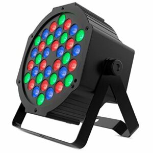 Audibax Montana 36 - Foco LED para Discoteca - Foco Profesi…