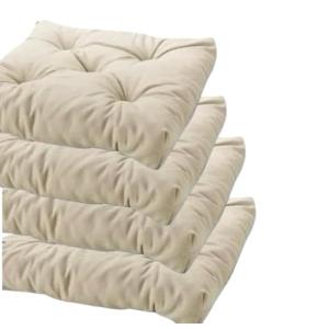VACAVACA Cojín para Silla Asientos de Interiores y Exterior…