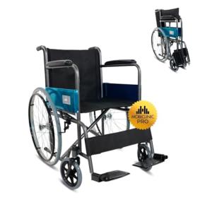 Mobiclinic®, Silla de ruedas plegable, Ligera, Alcázar, Aut…