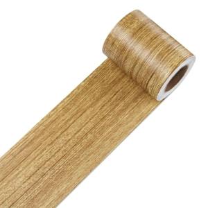 Decotalk Friso Para Pared Cenefas Veta de Madera Adhesivas…