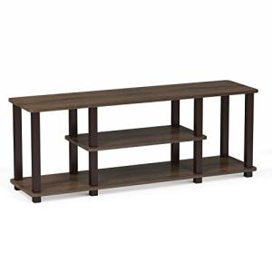 Furinno Entertainment Tv Stands Marrone (Nogal/Marrón)