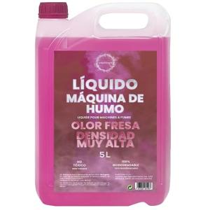 Plantawa Líquido Máquina de Humo 5 Litros: Densidad Muy Alt…