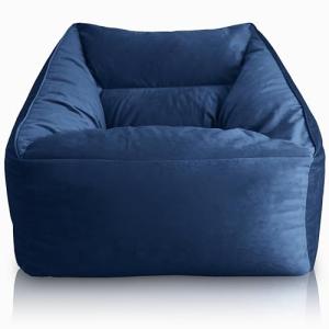 Aiire Sofa Puff Salon de Lujo - Sofa Puf Gigante Moderno de…