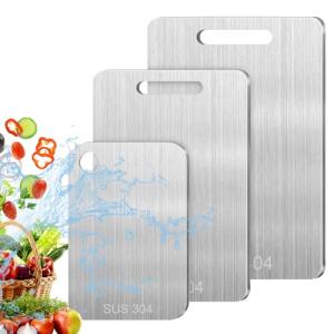 3 Tabla Cortar de Grado Alimenticio de Doble Cara, Tabla Co…