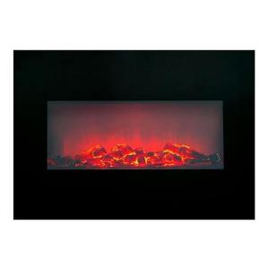 Estufa/Chimenea LED 1800W, diseño Moderno, eficiente y Deco…
